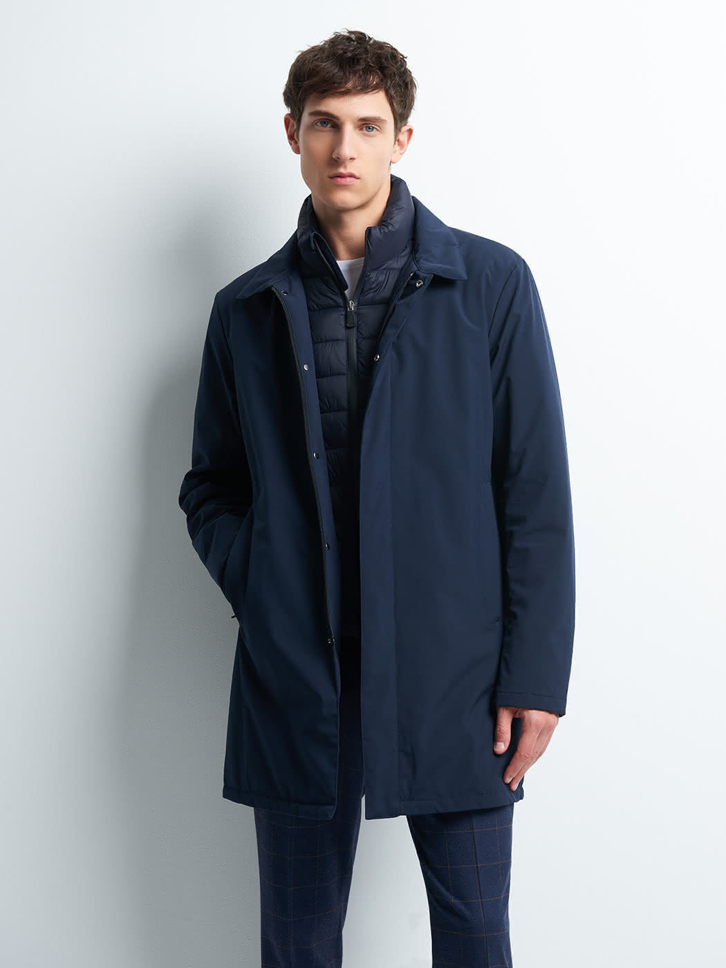 Imperméable déperlant - DEVRED 1902