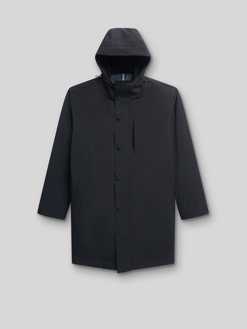 Imperméable déperlante à capuche - DEVRED 1902