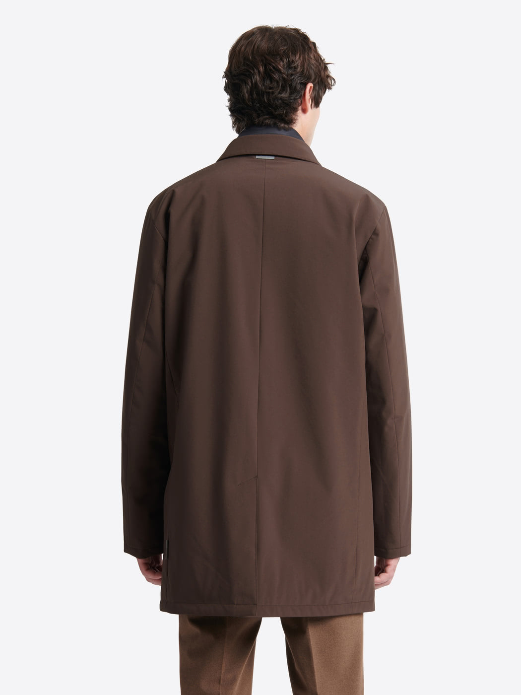 Parka col chemise 2 en 1 - DEVRED 1902