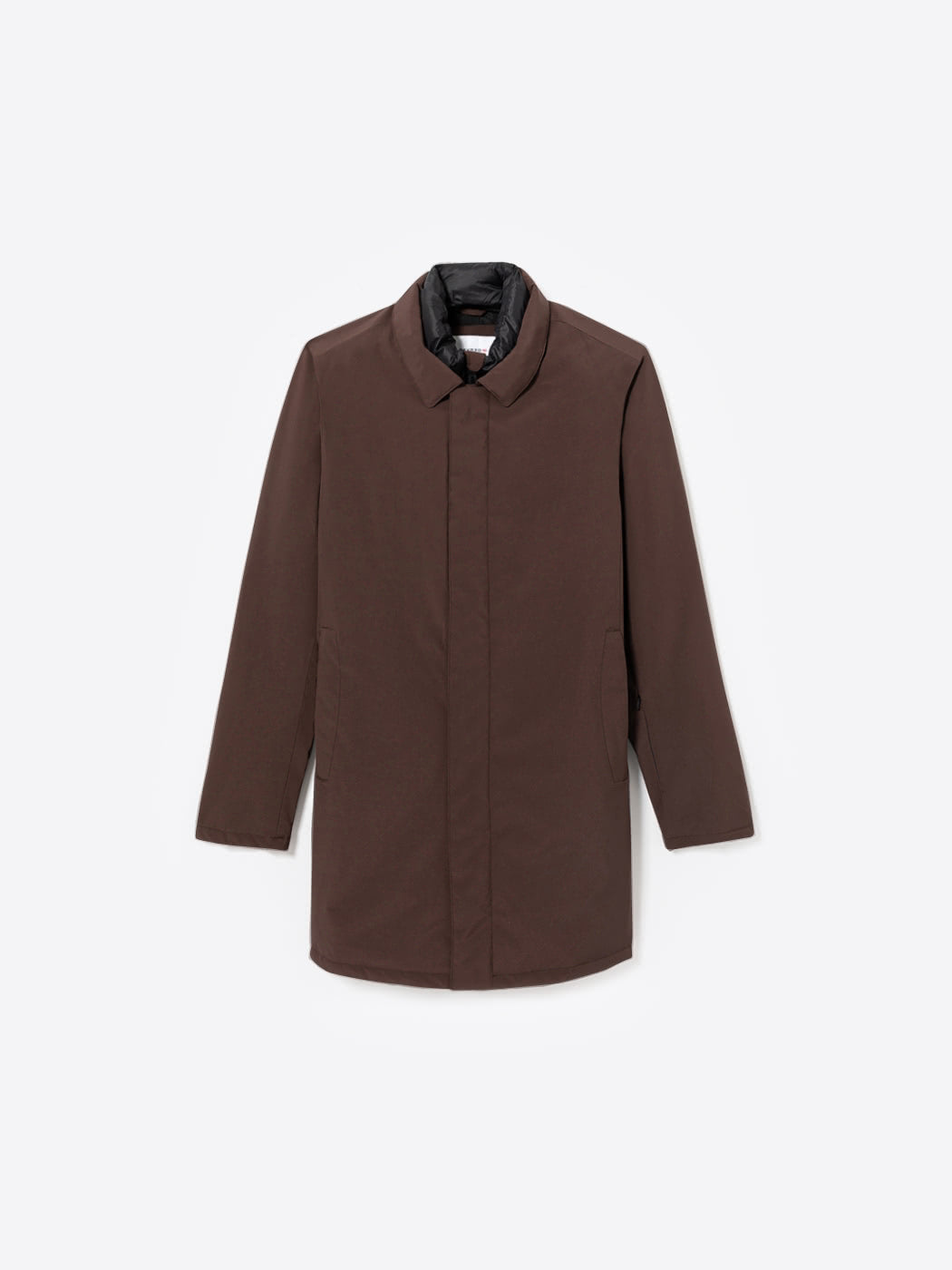 Parka col chemise 2 en 1 - DEVRED 1902