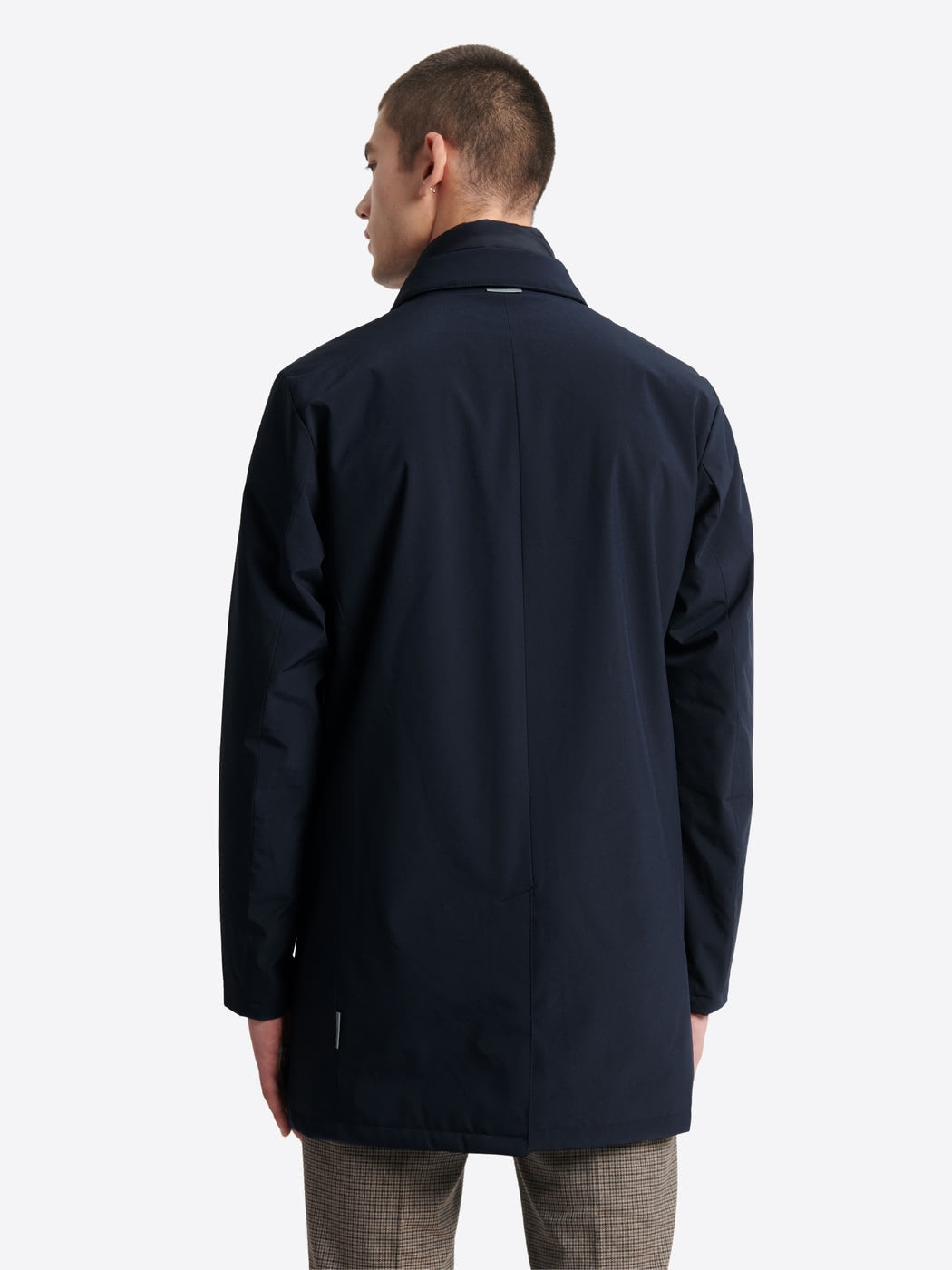 Parka col chemise 2 en 1 - DEVRED 1902