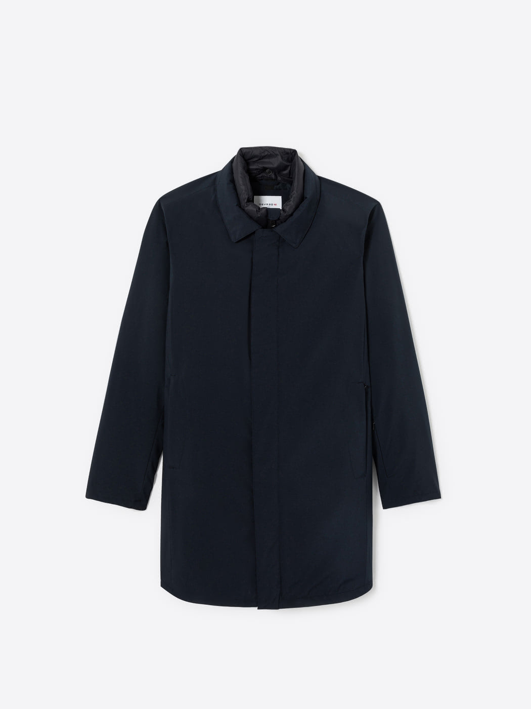 Parka col chemise 2 en 1 - DEVRED 1902