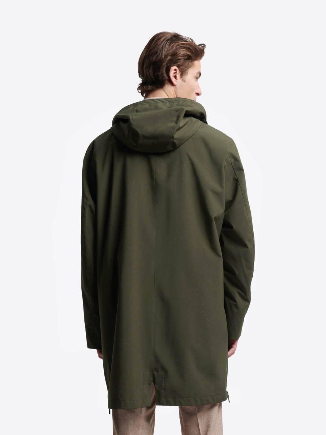 Imperméable regular à capuche - DEVRED 1902