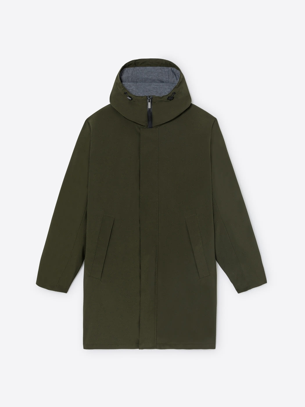 Imperméable regular à capuche - DEVRED 1902