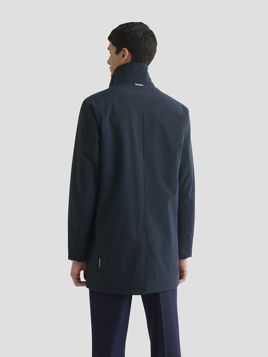 Imperméable déperlant doublure amovible - DEVRED 1902