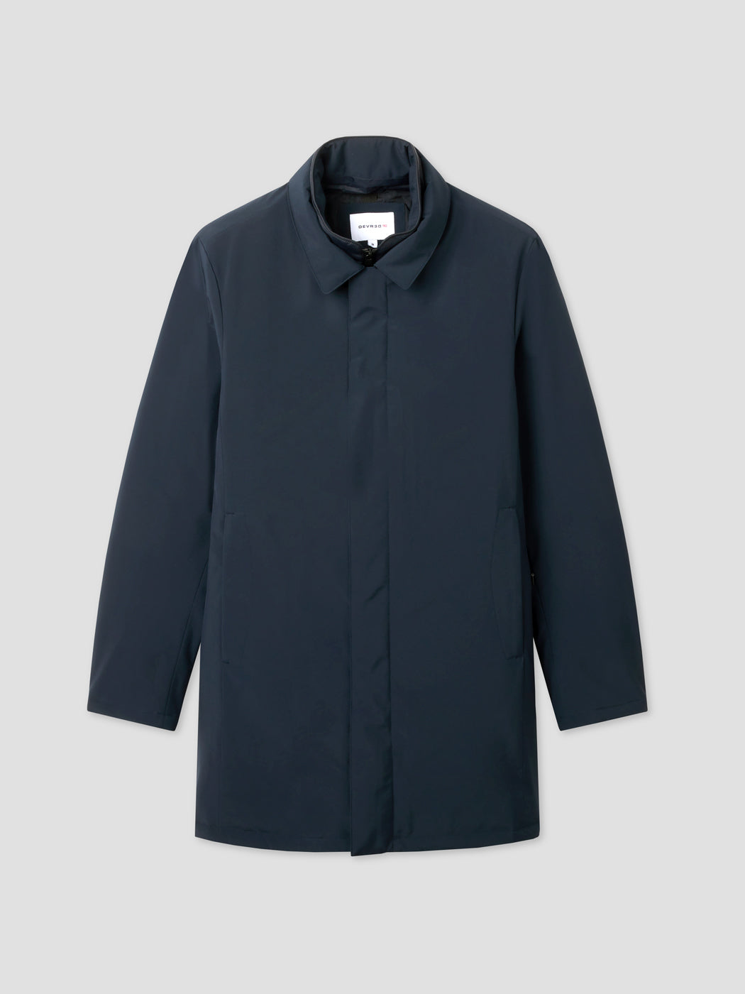 Imperméable déperlant doublure amovible - DEVRED 1902