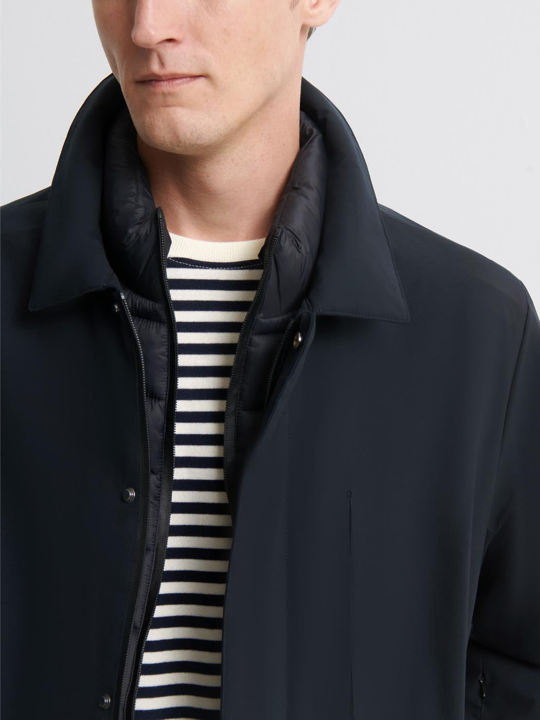 Imperméable regular - DEVRED 1902