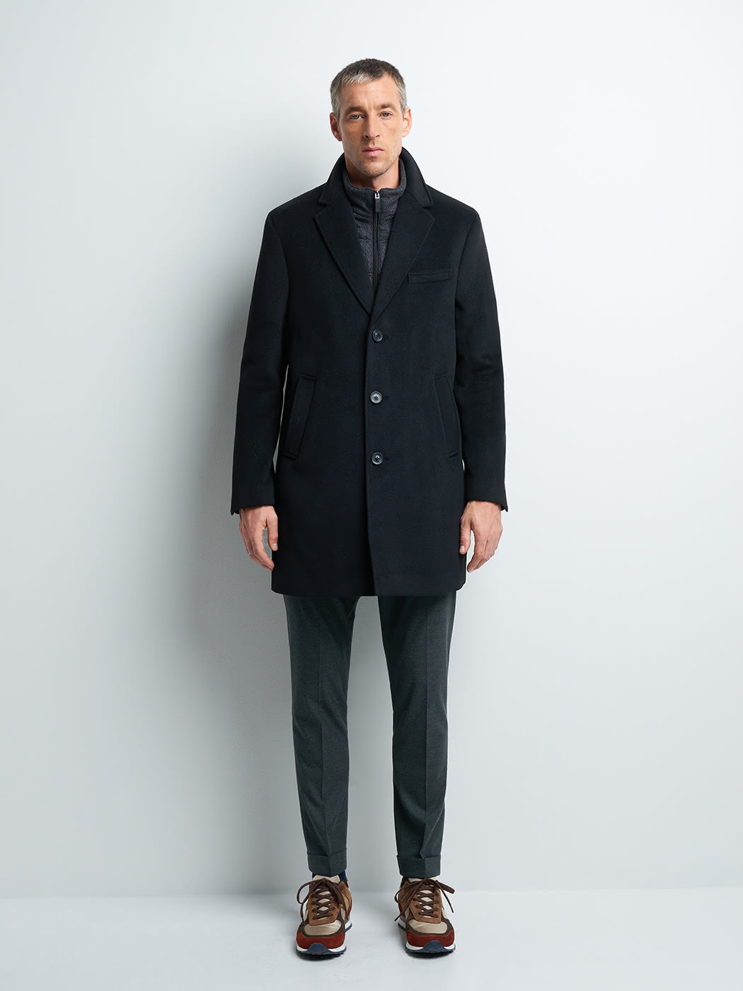 Pardessus slim - DEVRED 1902