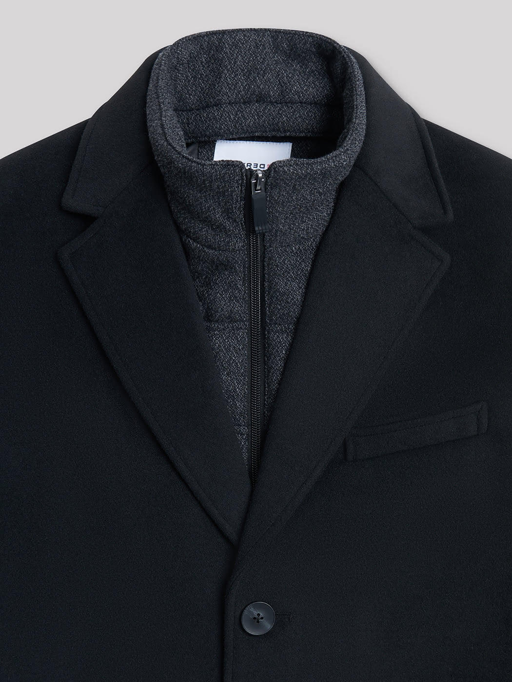 Pardessus slim - DEVRED 1902