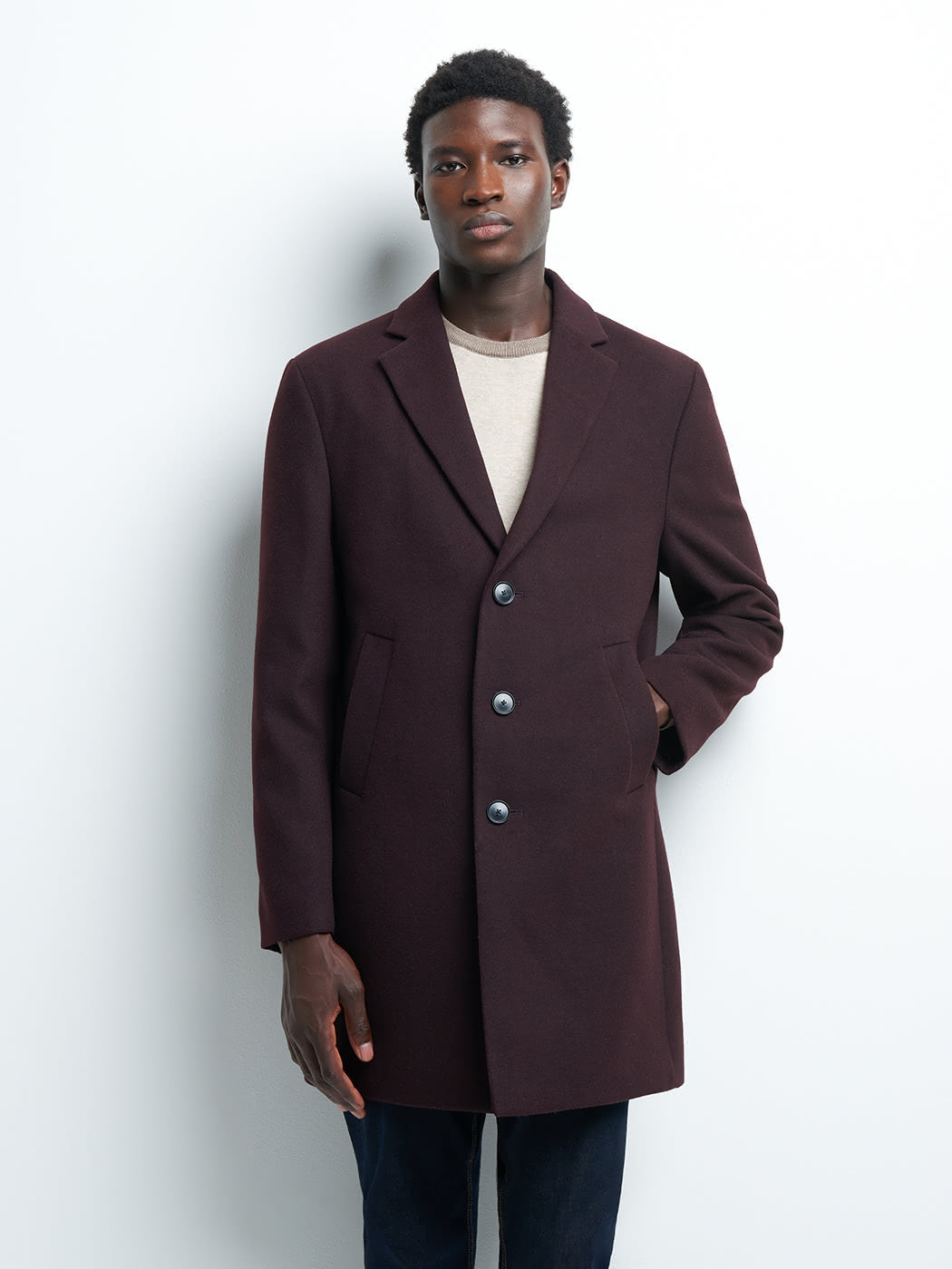 Pardessus slim - DEVRED 1902