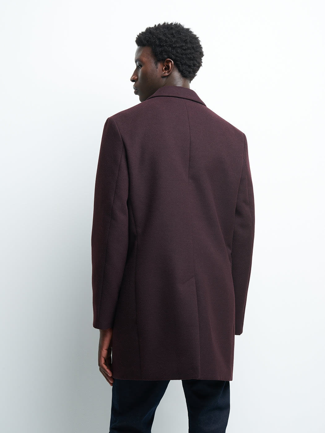 Pardessus slim - DEVRED 1902