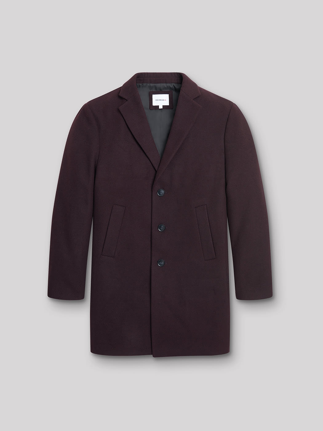 Pardessus slim - DEVRED 1902