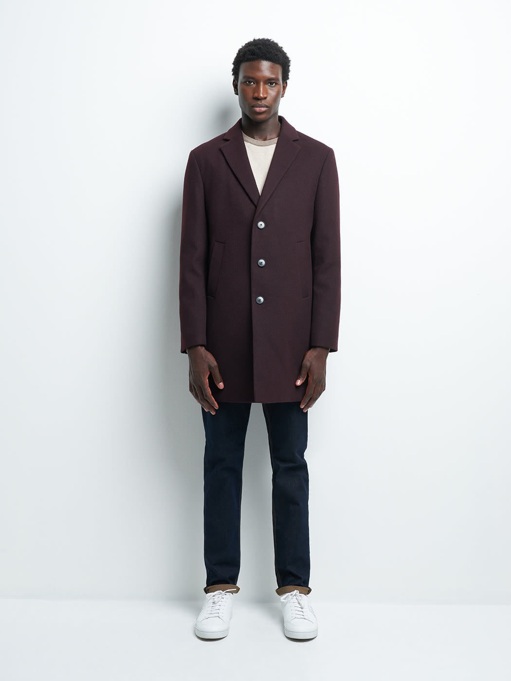 Pardessus slim - DEVRED 1902