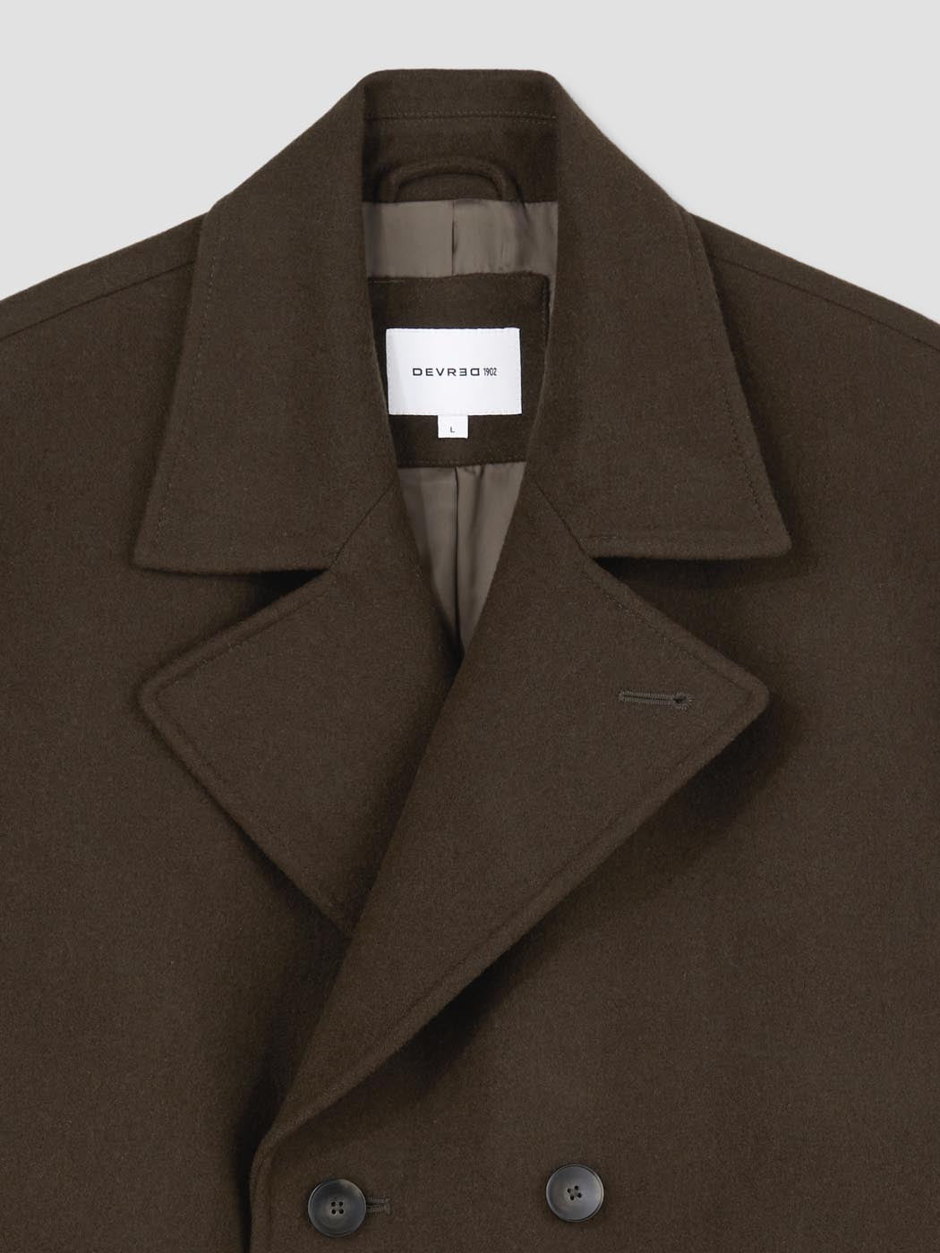 PARDESSUS HOMME - DEVRED 1902