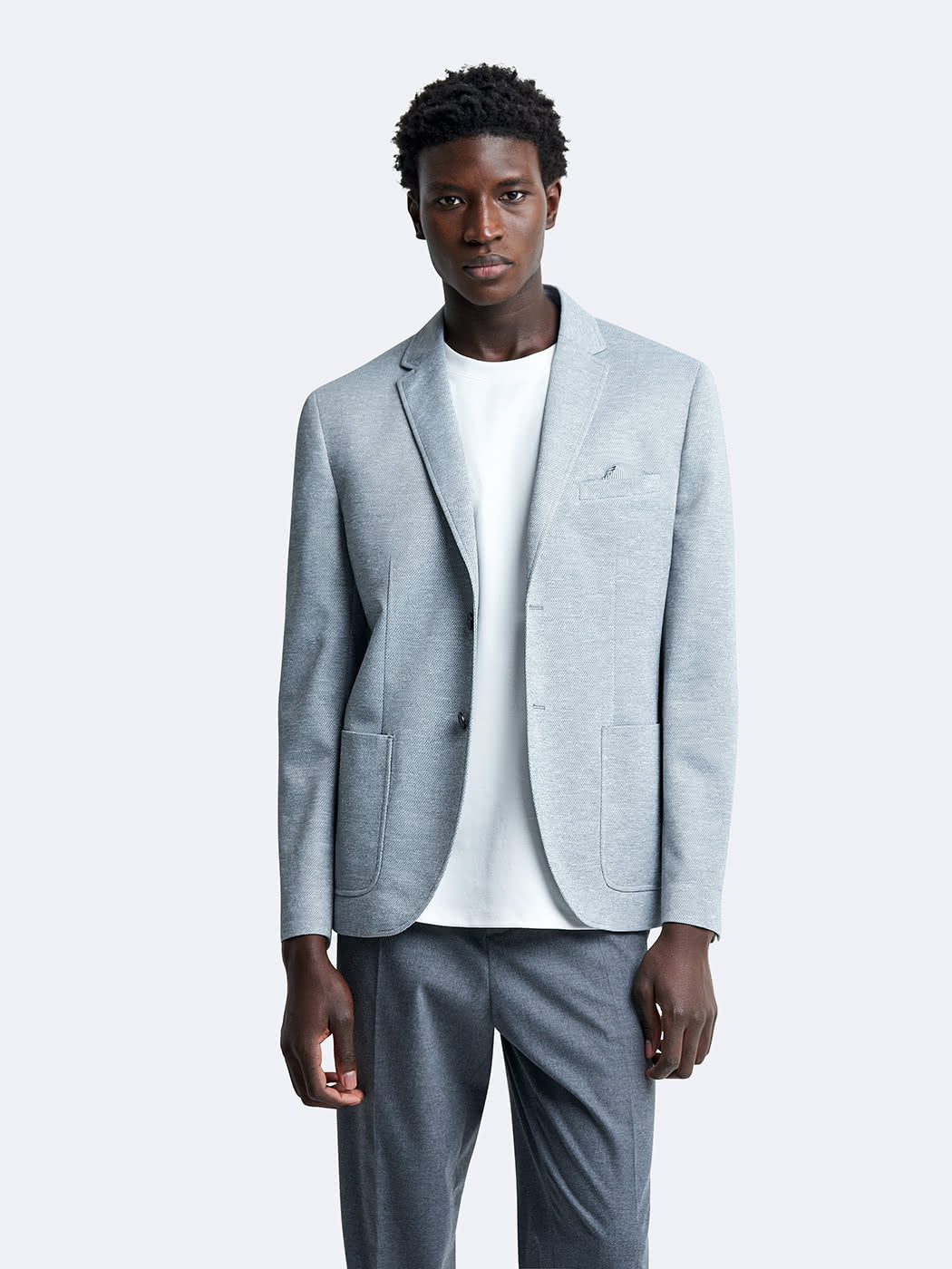 Veste ville slim armuré - DEVRED 1902