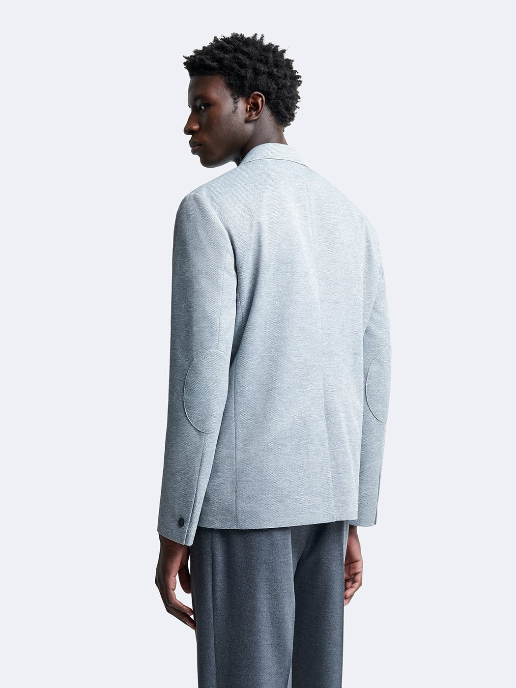 Veste ville slim armuré - DEVRED 1902