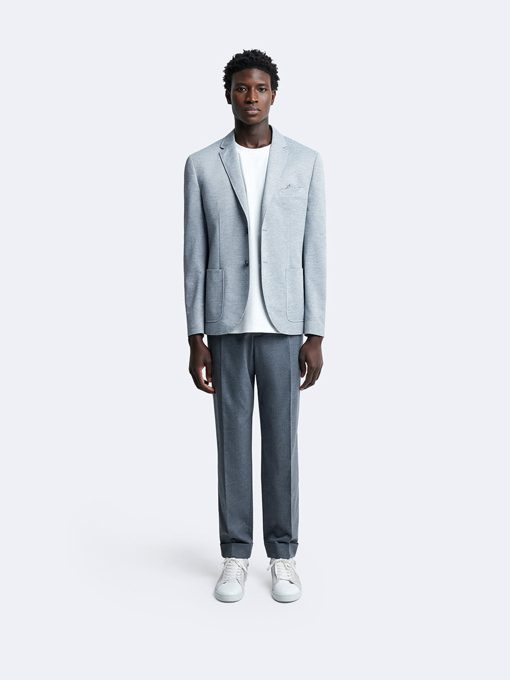 Veste ville slim armuré - DEVRED 1902