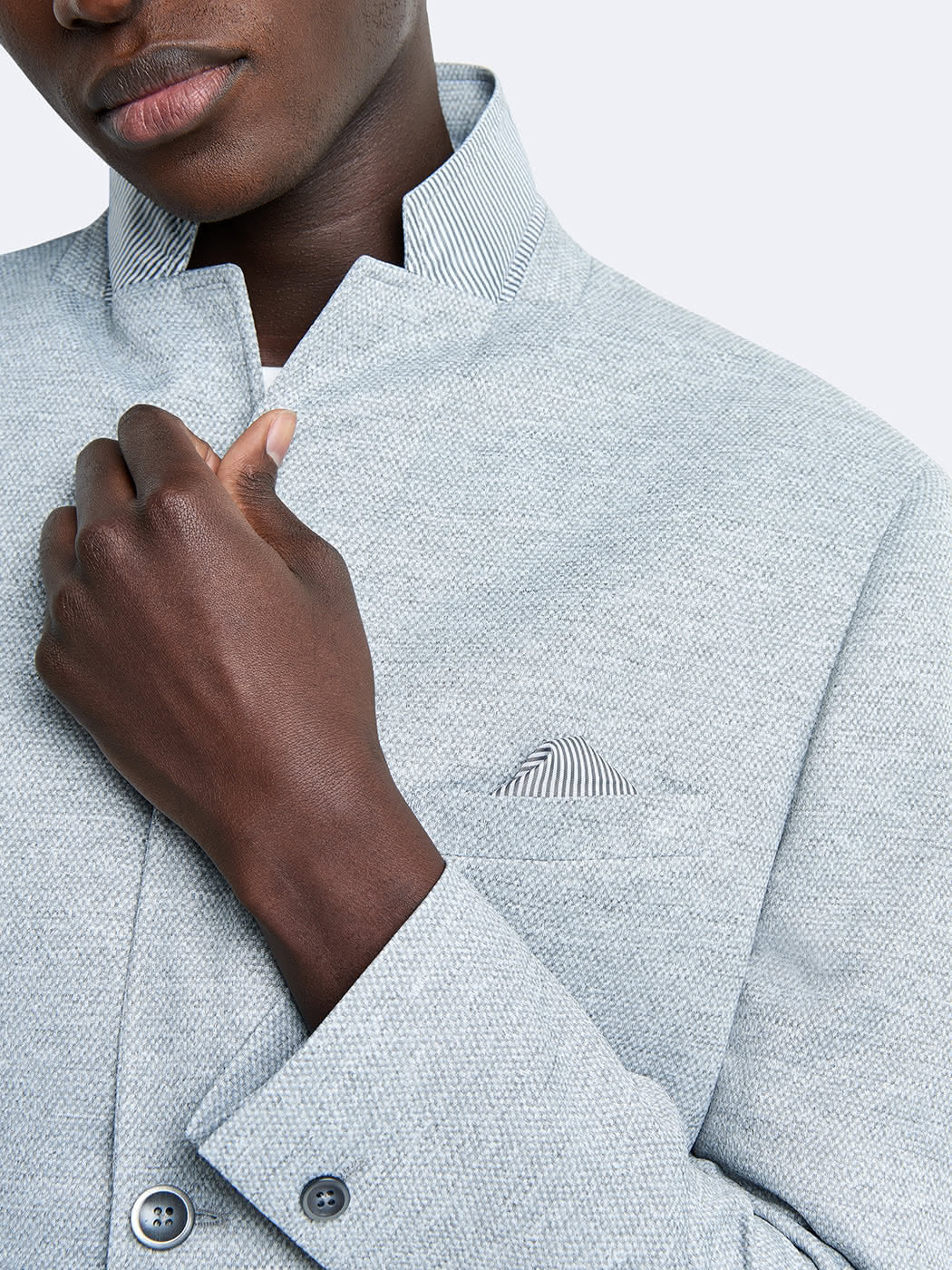 Veste ville slim armuré - DEVRED 1902