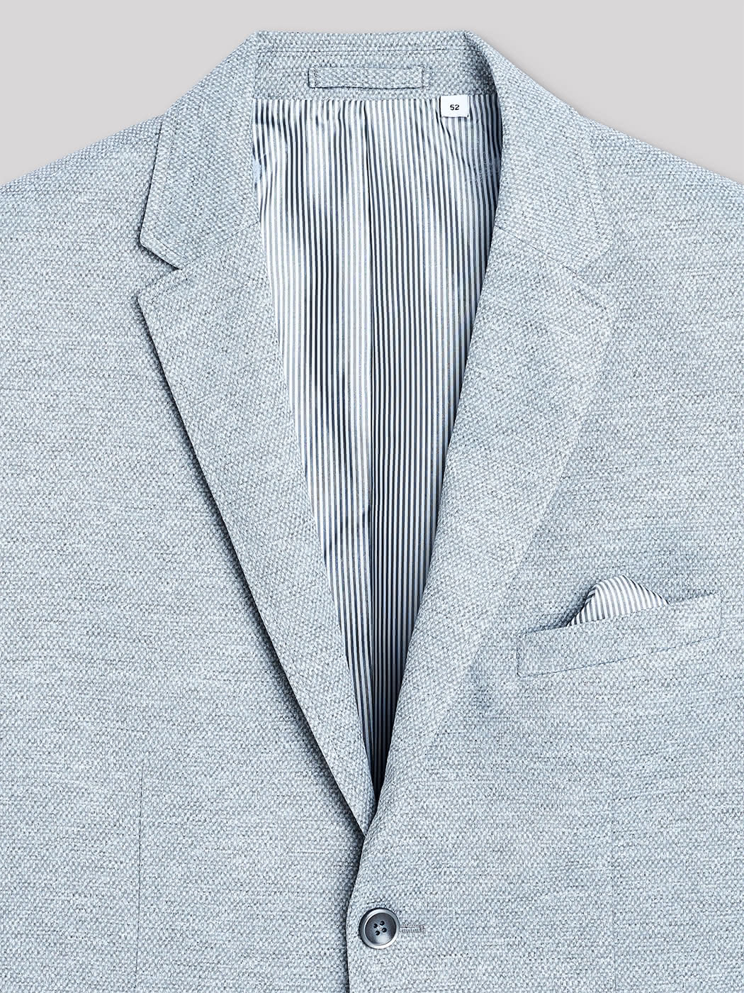 Veste ville slim armuré - DEVRED 1902