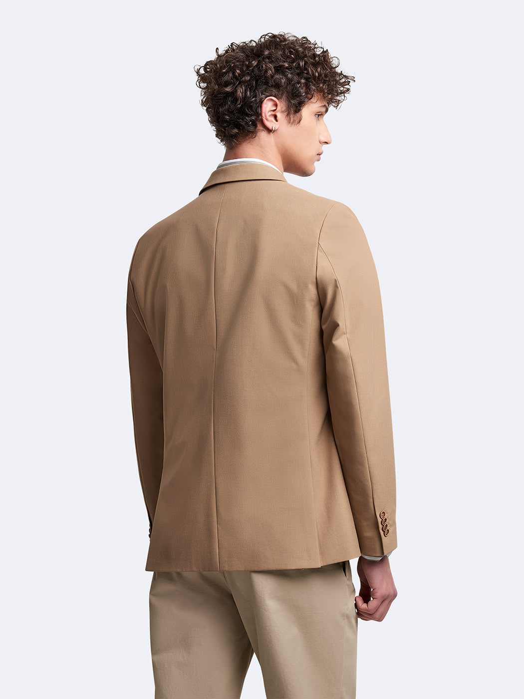 Veste croisée regular bistretch - DEVRED 1902