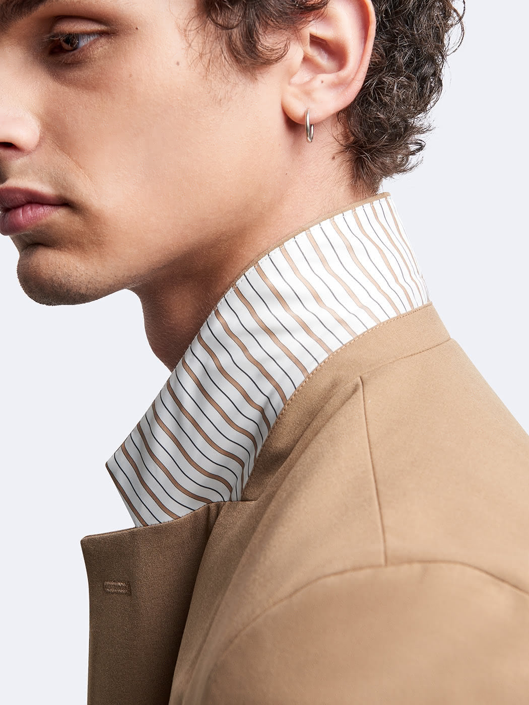 Veste croisée regular bistretch - DEVRED 1902