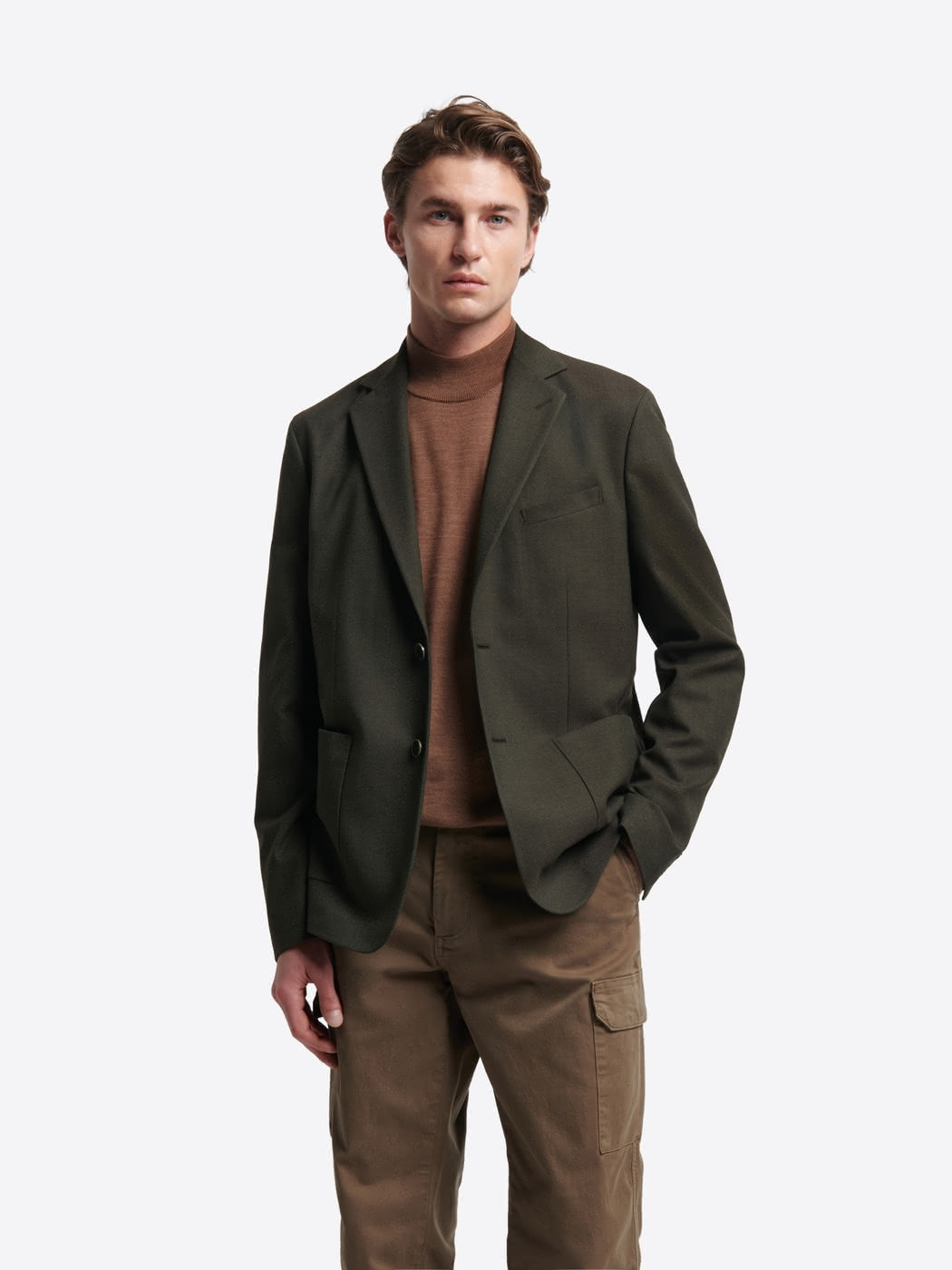 Veste ville slim - DEVRED 1902