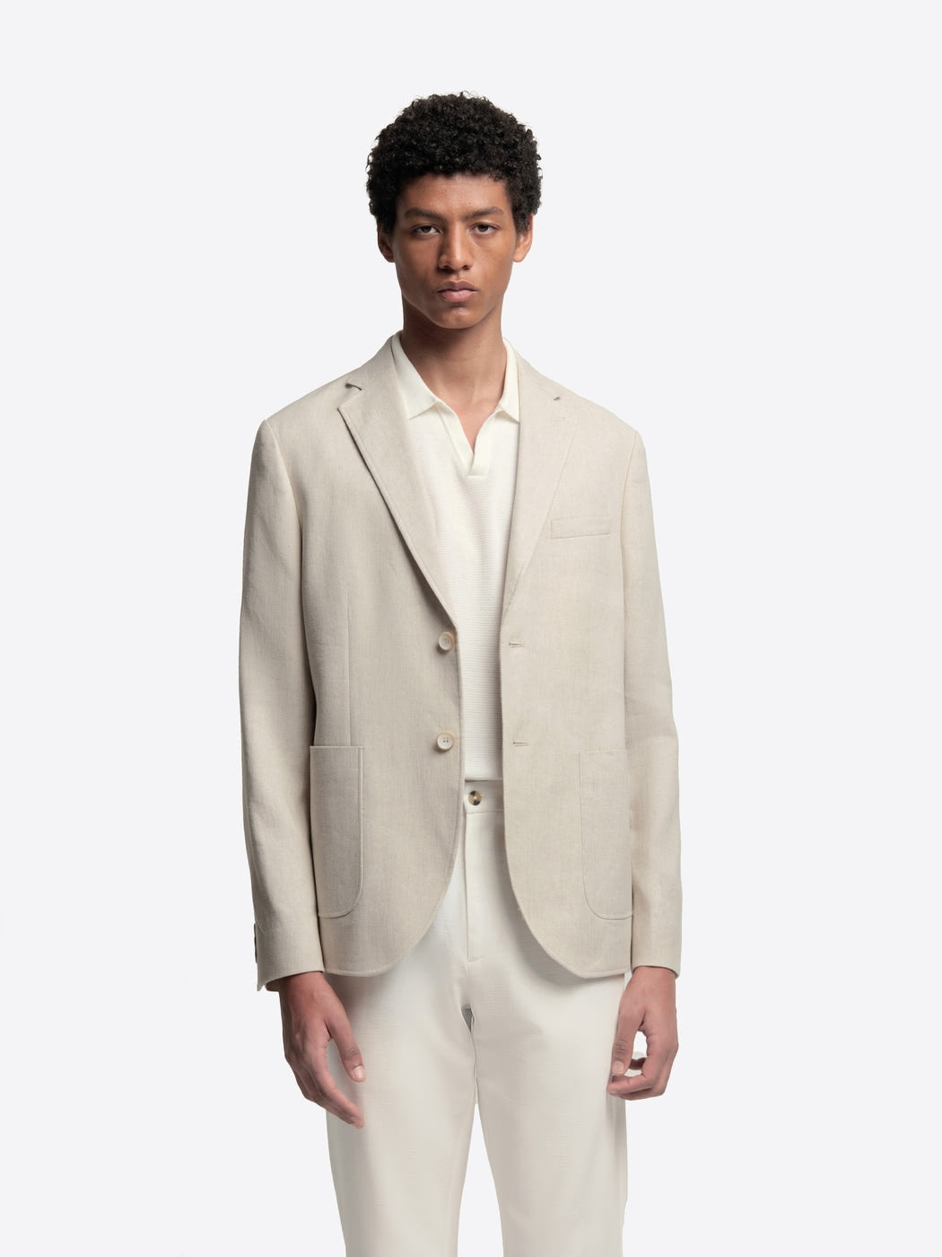 Veste ville slim bistretch - DEVRED 1902