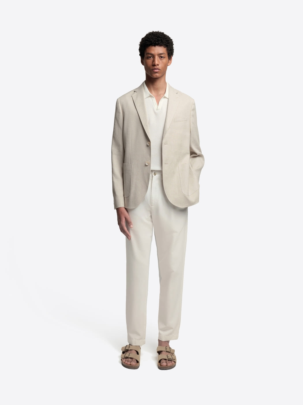 Veste ville slim bistretch - DEVRED 1902