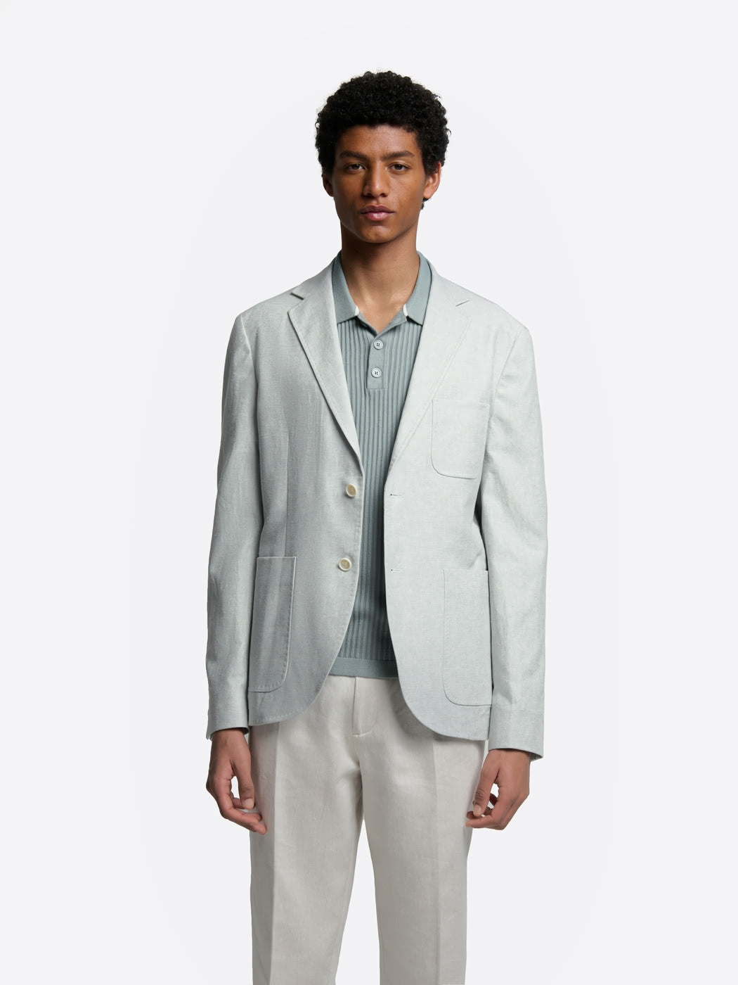 Veste ville slim bistretch - DEVRED 1902