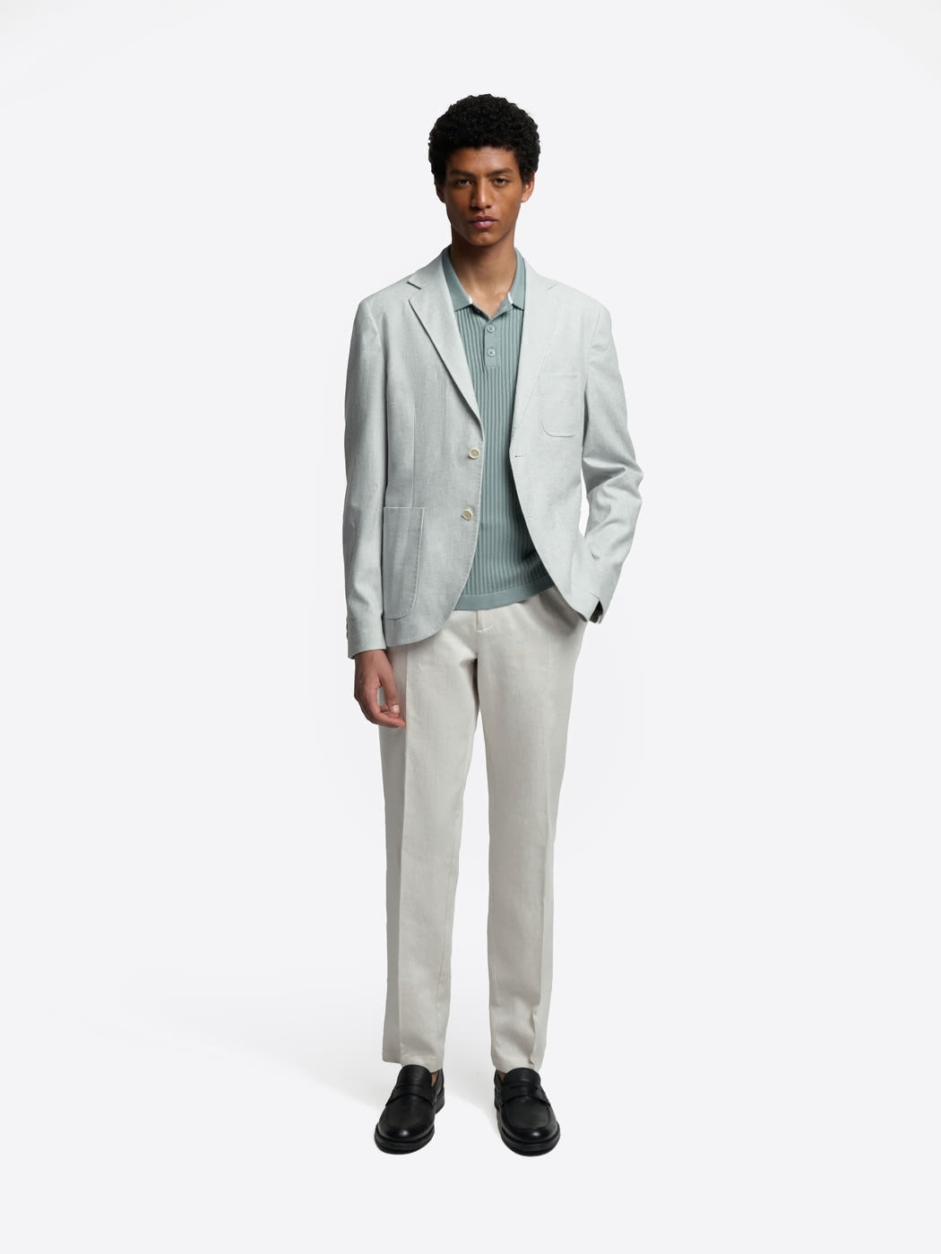 Veste ville slim bistretch - DEVRED 1902