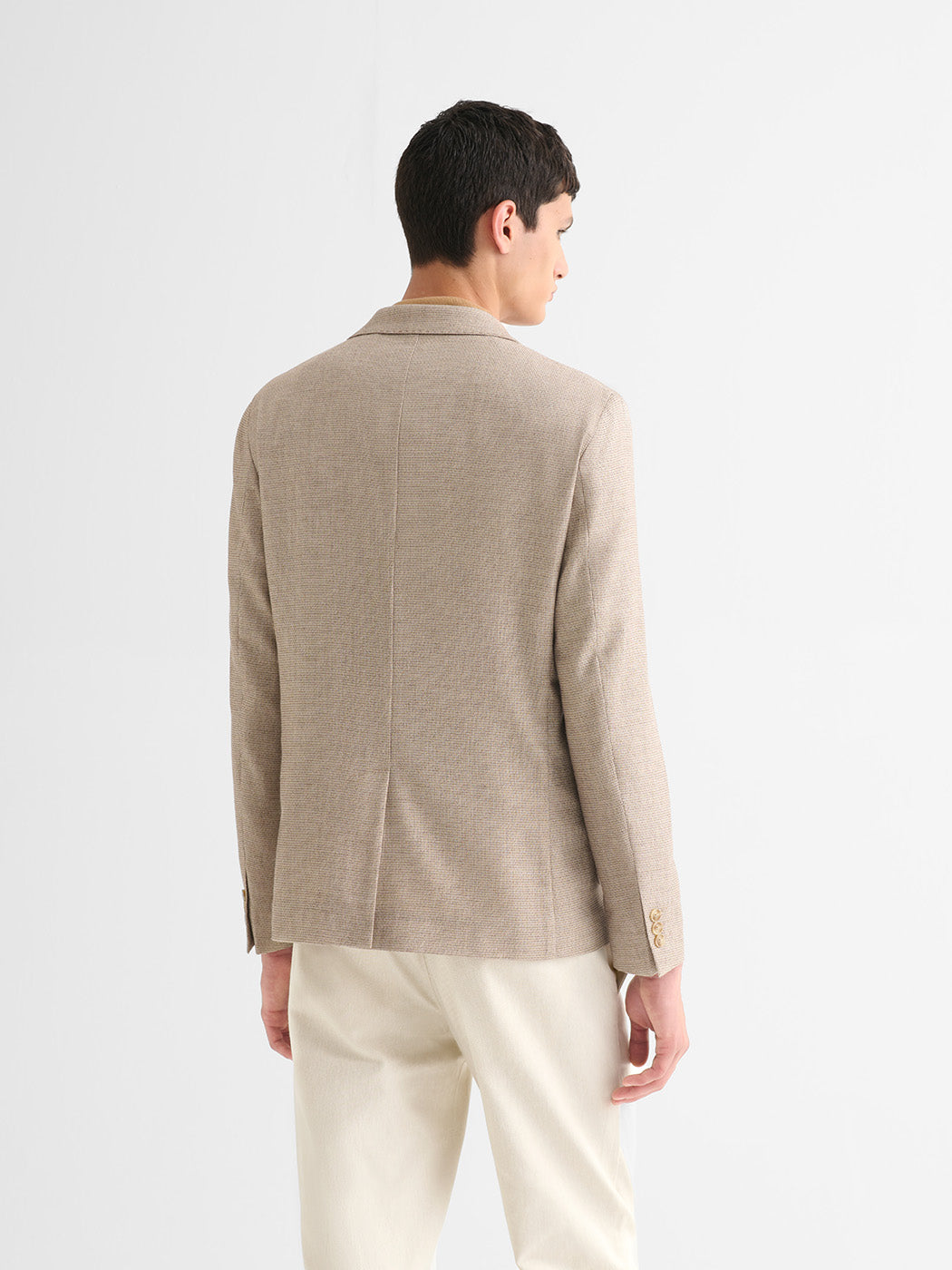 Veste ville slim stretch - DEVRED 1902
