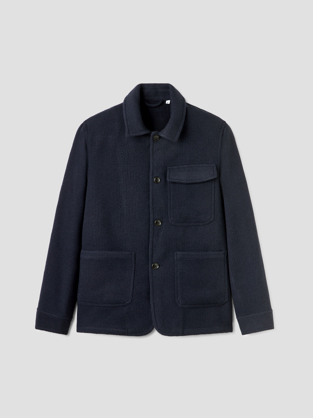 Veste ville col chemise - DEVRED 1902