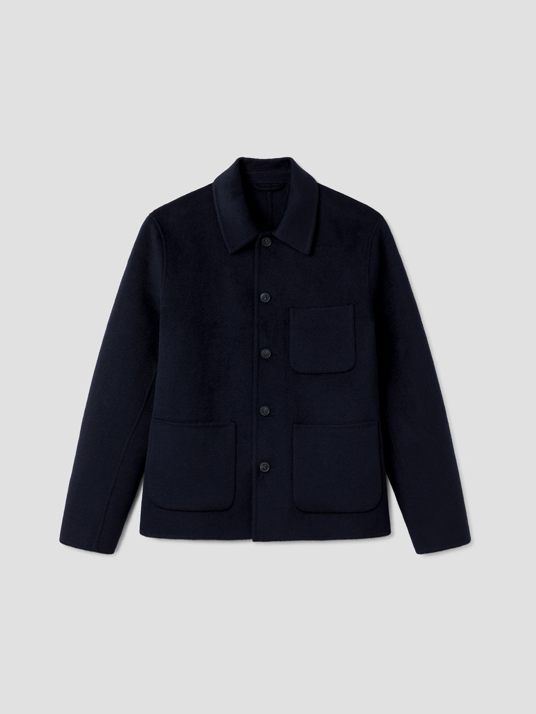 Veste à parementure - DEVRED 1902