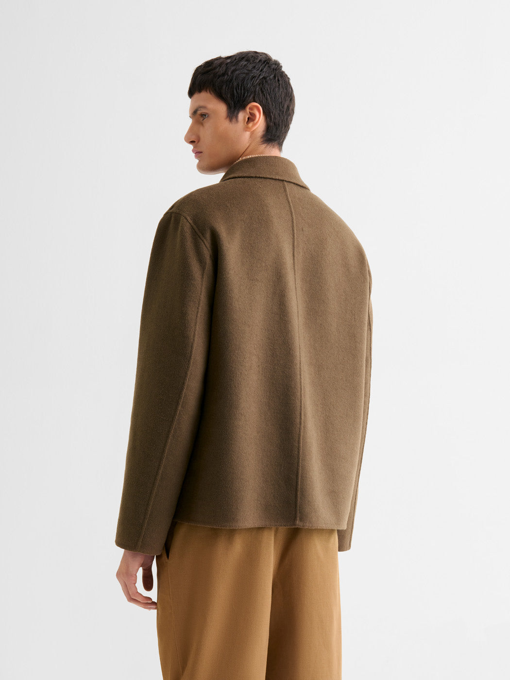 Veste col chemise - DEVRED 1902
