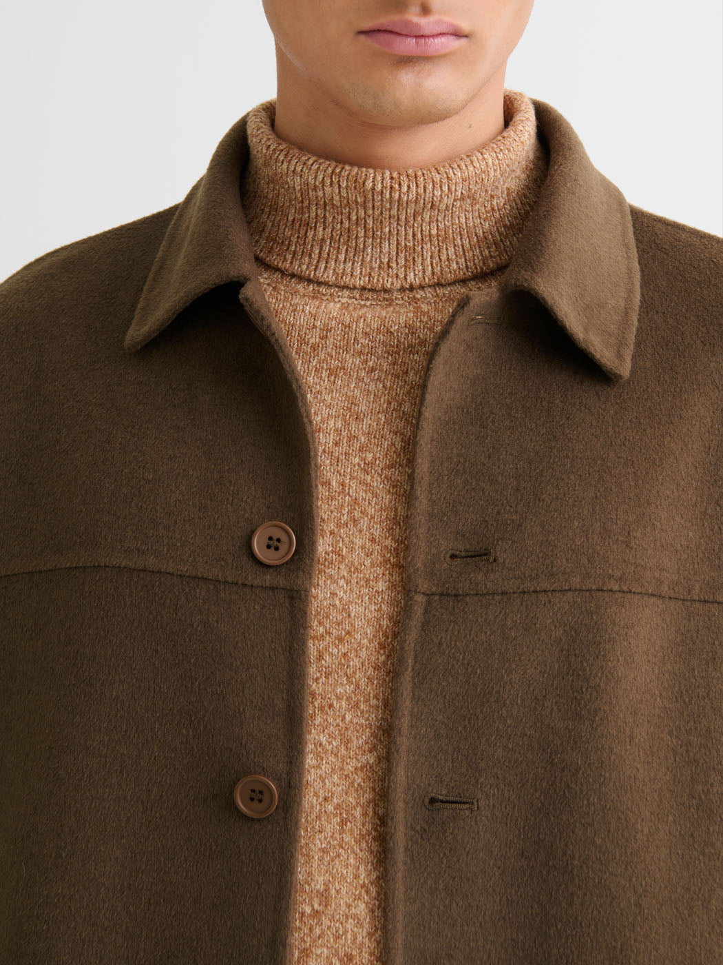 Veste col chemise - DEVRED 1902