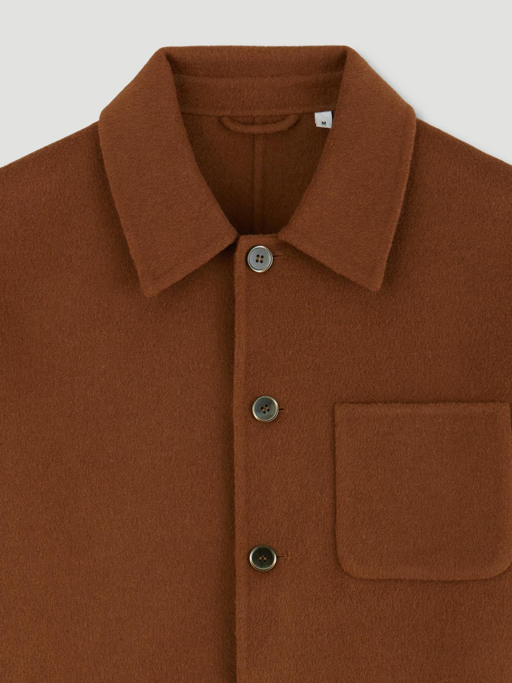 Veste en laine mélangée - DEVRED 1902