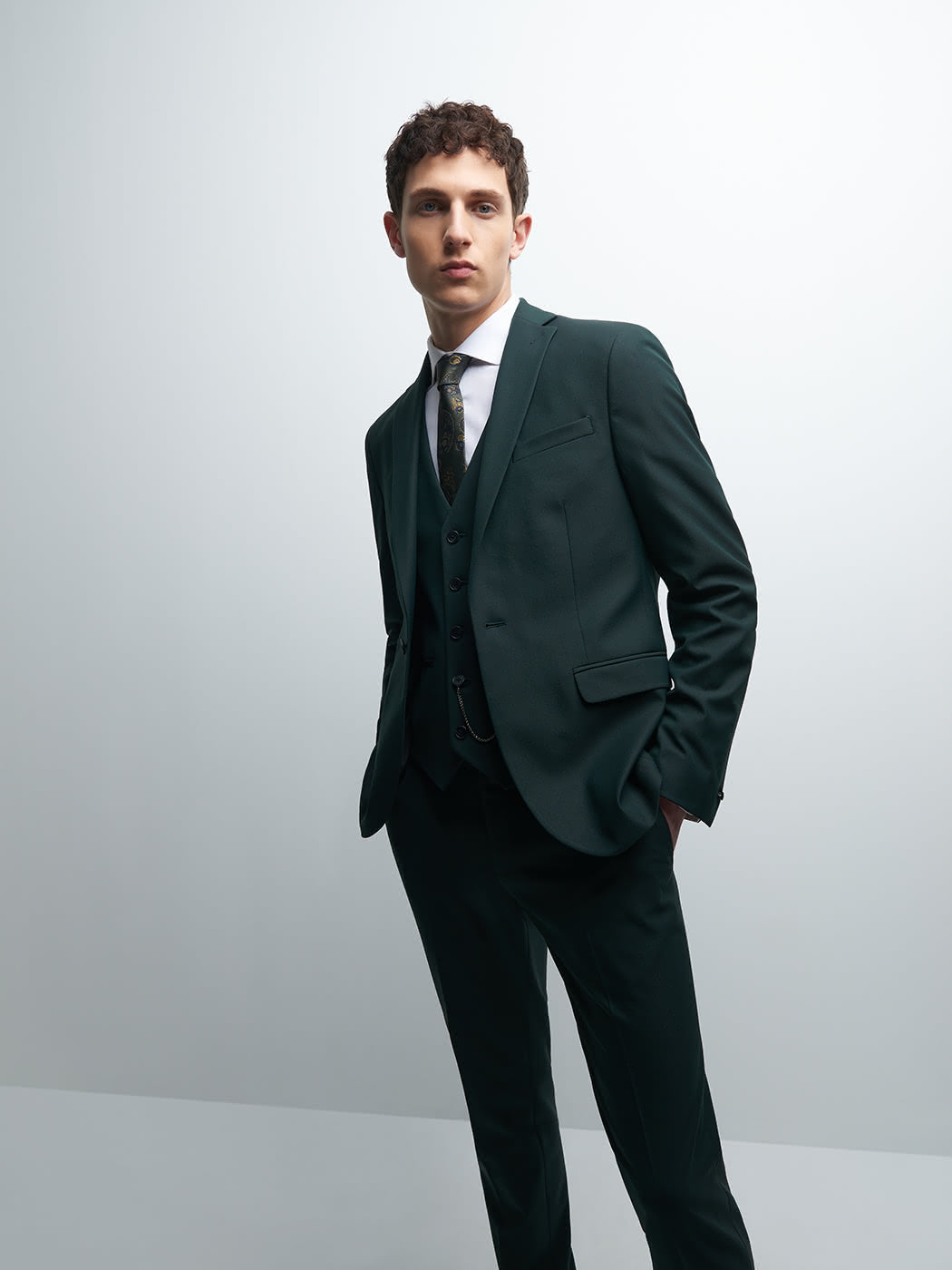 Veste coordonnable extra slim uni - DEVRED 1902