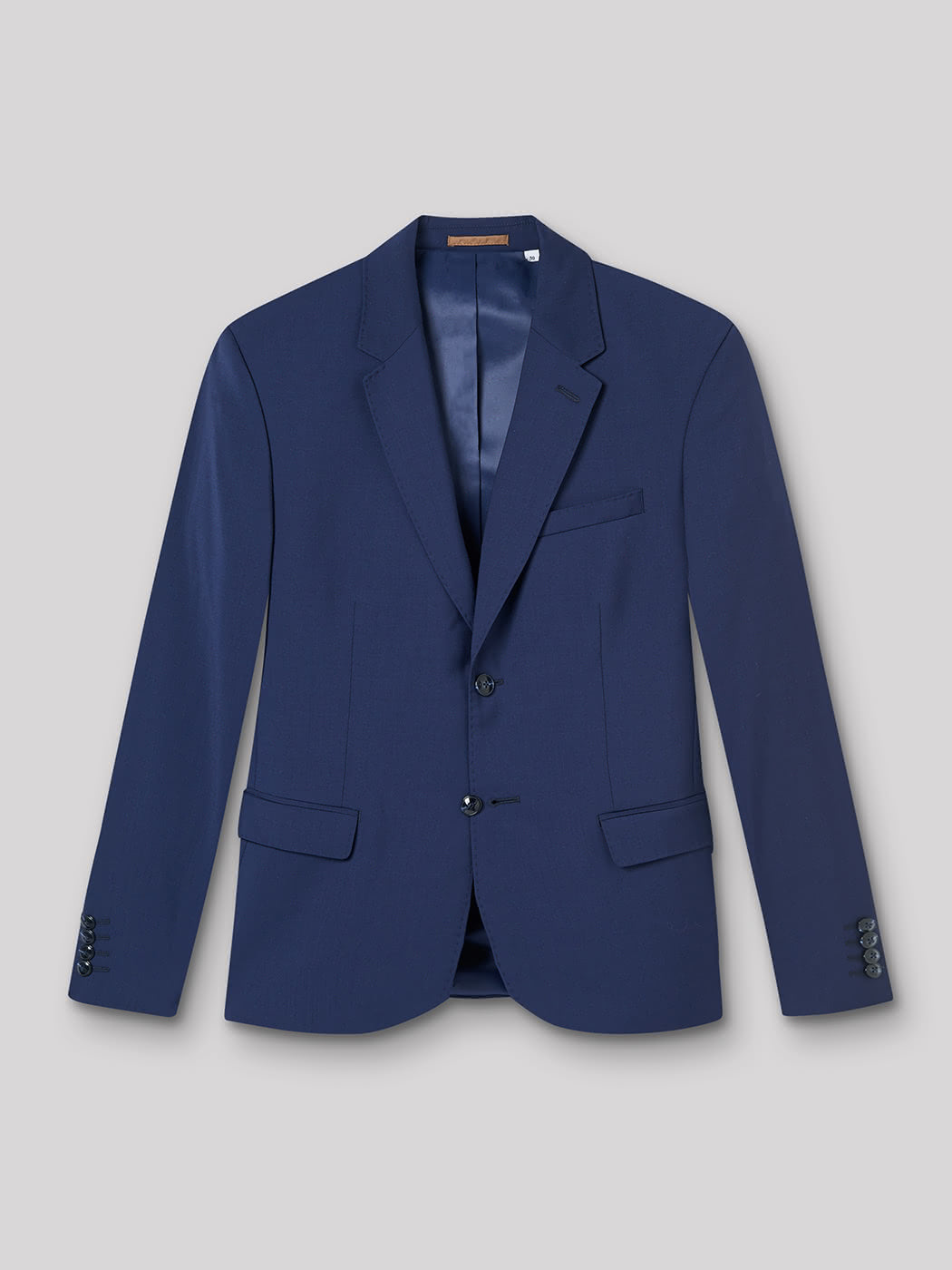 Veste coordonnable extra-slim en laine - DEVRED 1902