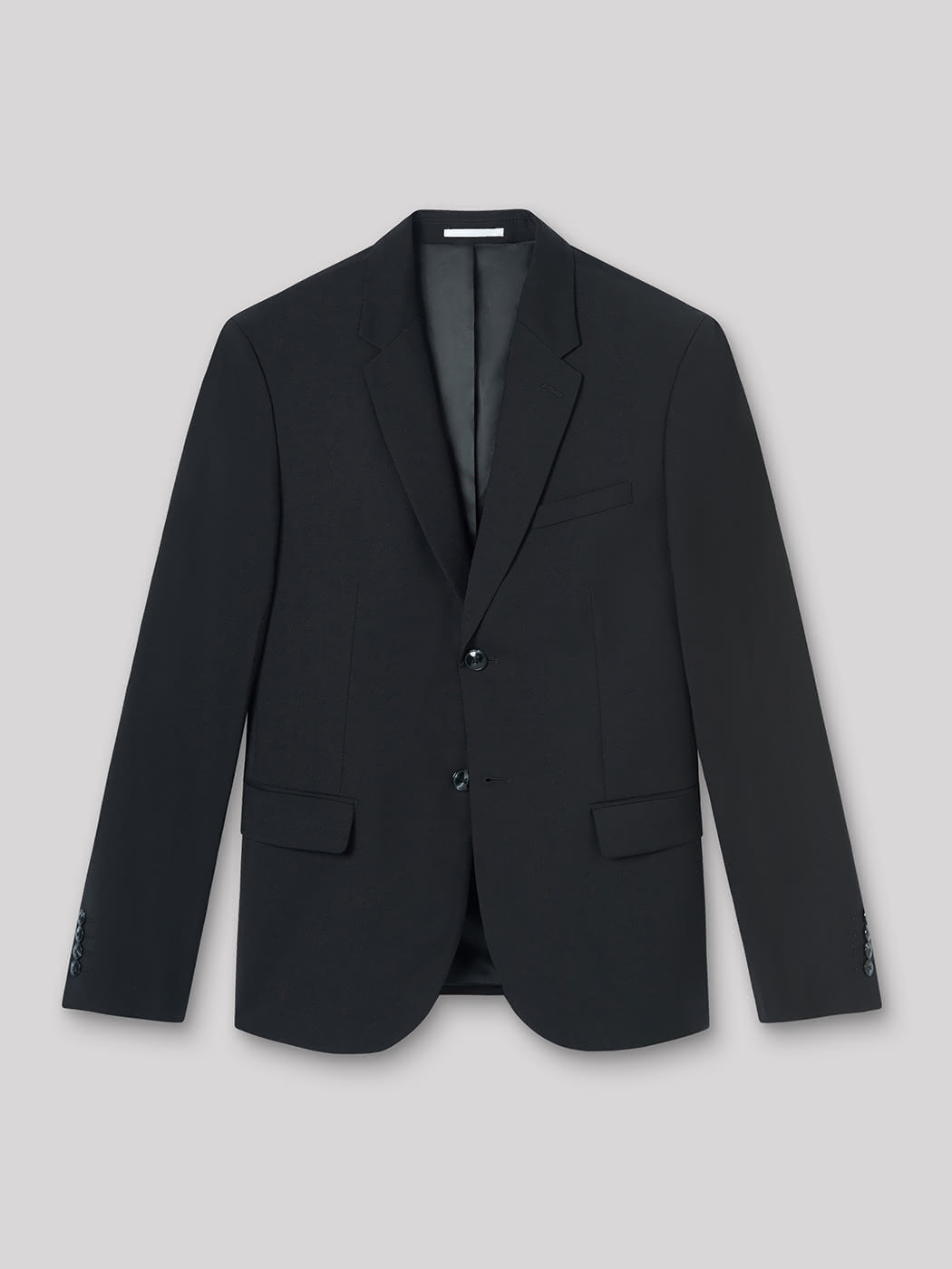 Veste coordonnable extra-slim en laine - DEVRED 1902