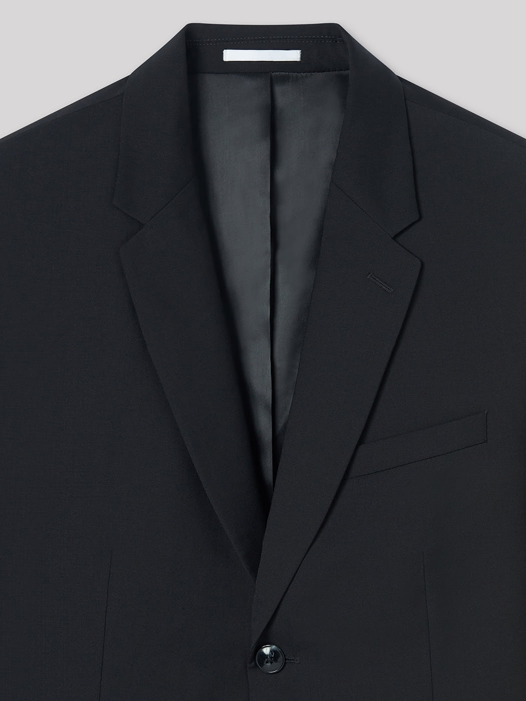 Veste coordonnable extra-slim en laine - DEVRED 1902