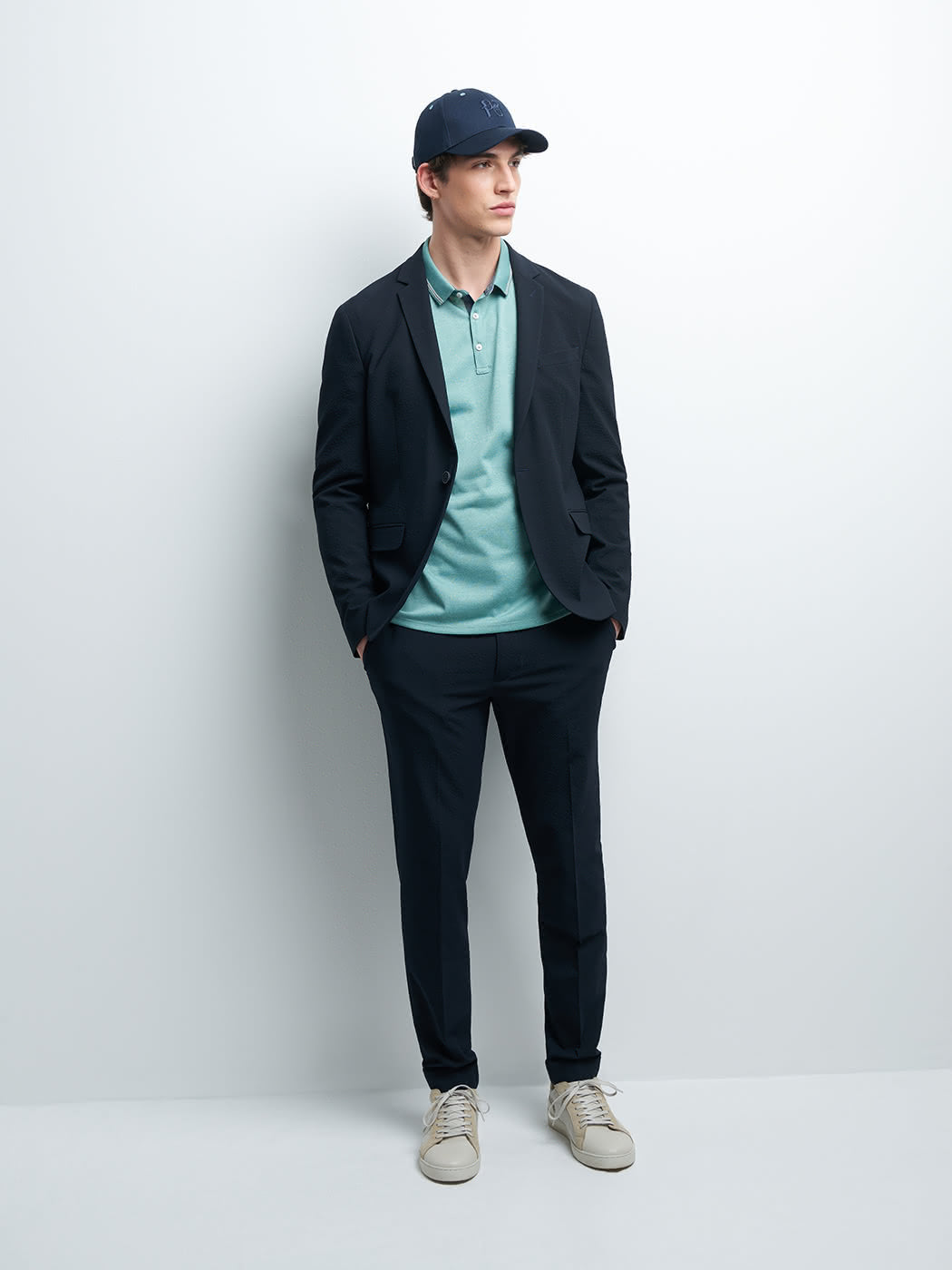 Veste coordonnable extra slim uni - DEVRED 1902