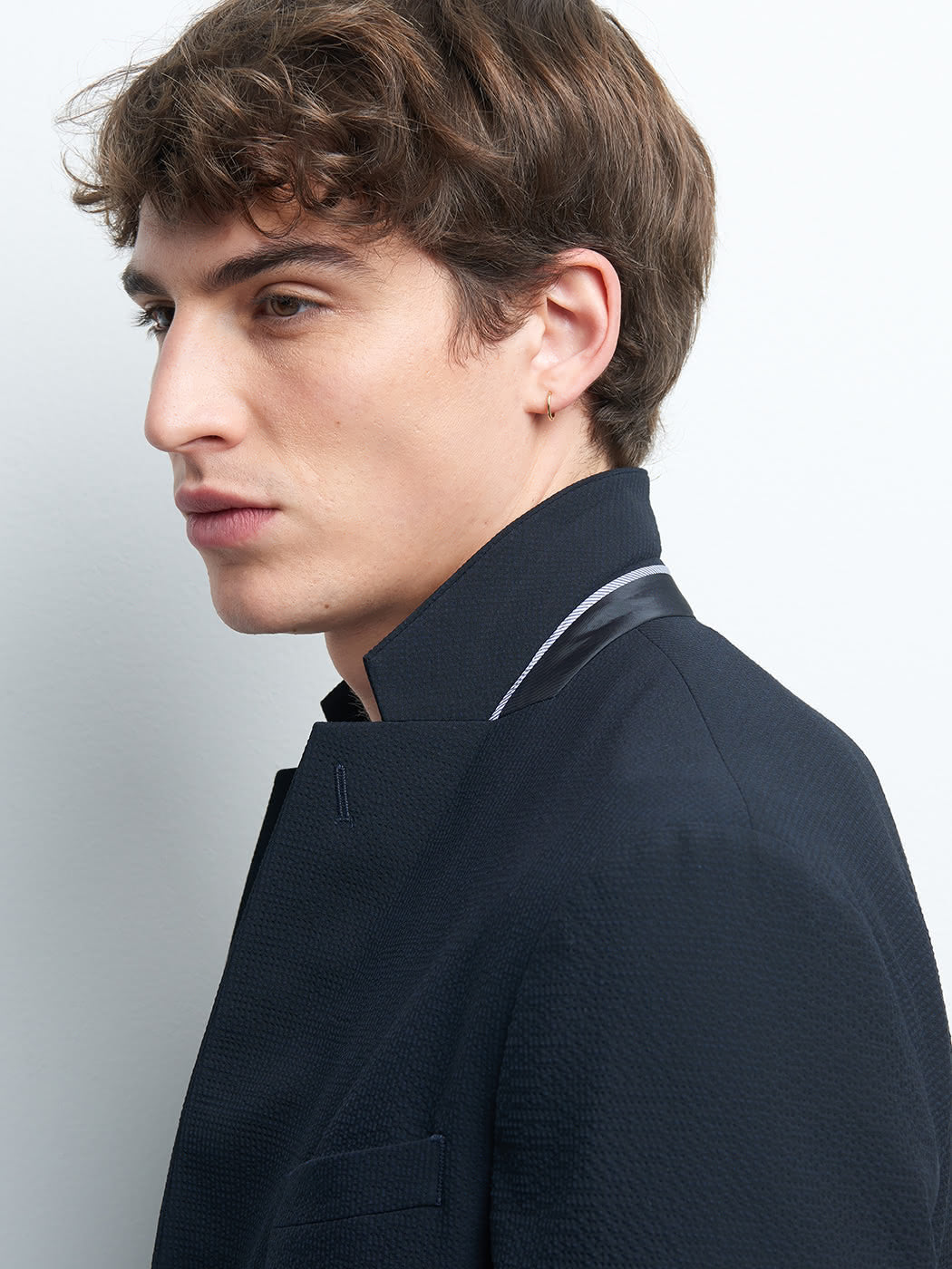 Veste coordonnable extra slim uni - DEVRED 1902