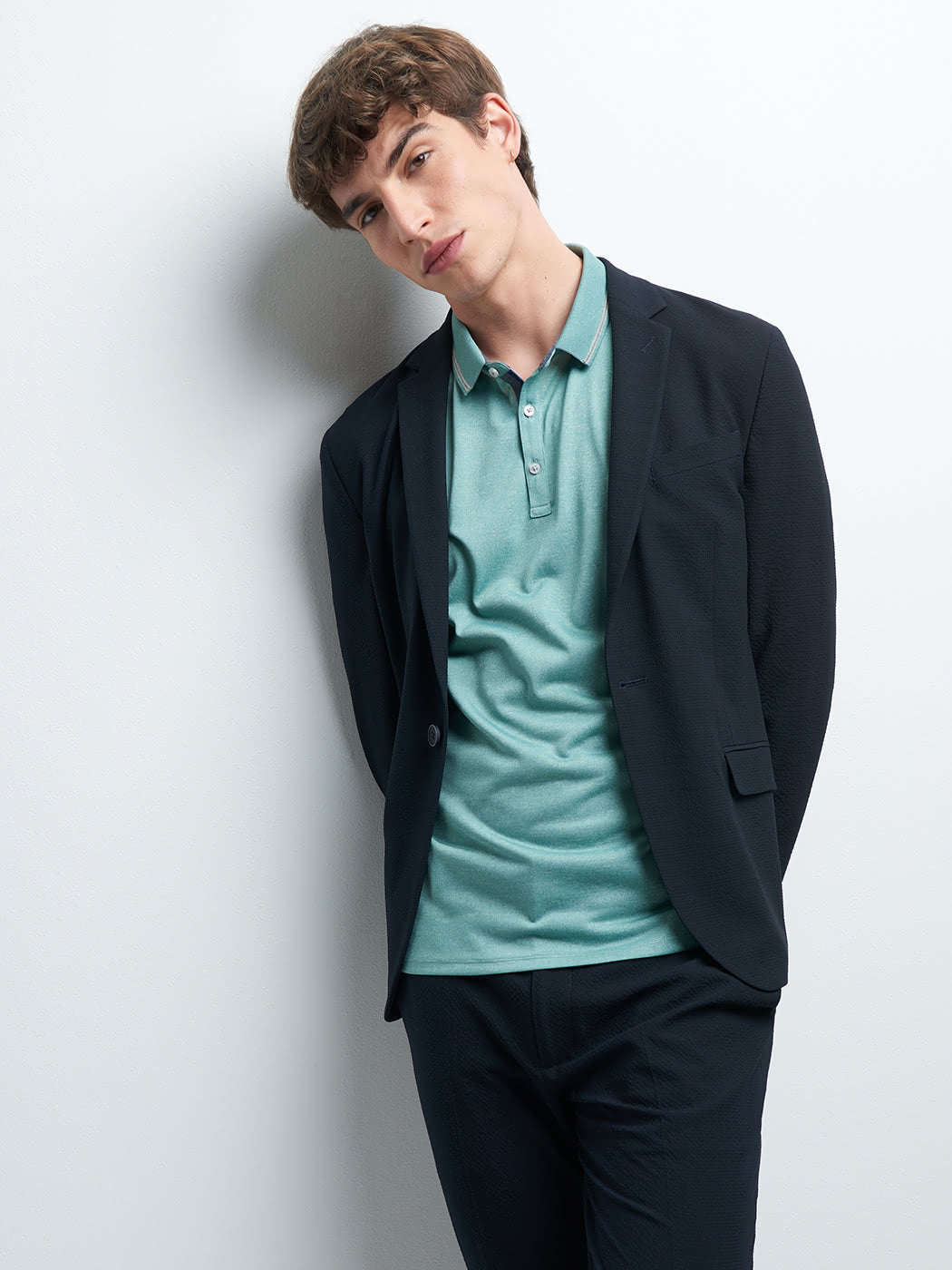 Veste coordonnable extra slim uni - DEVRED 1902