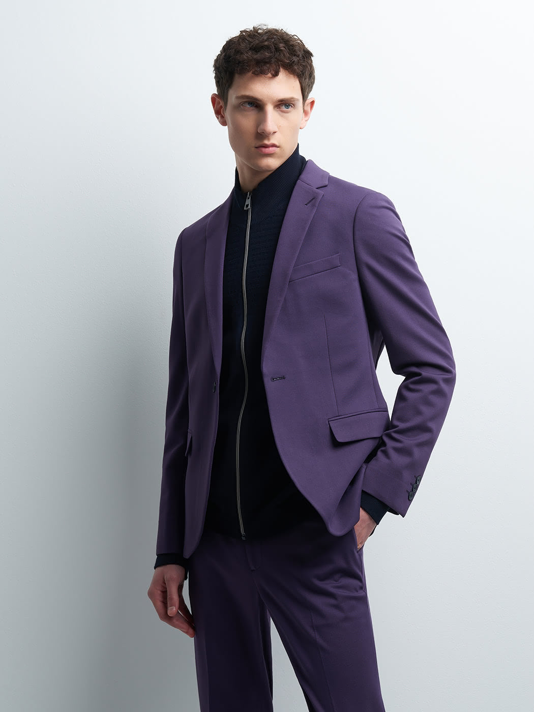 Veste coordonnable extra slim uni - DEVRED 1902