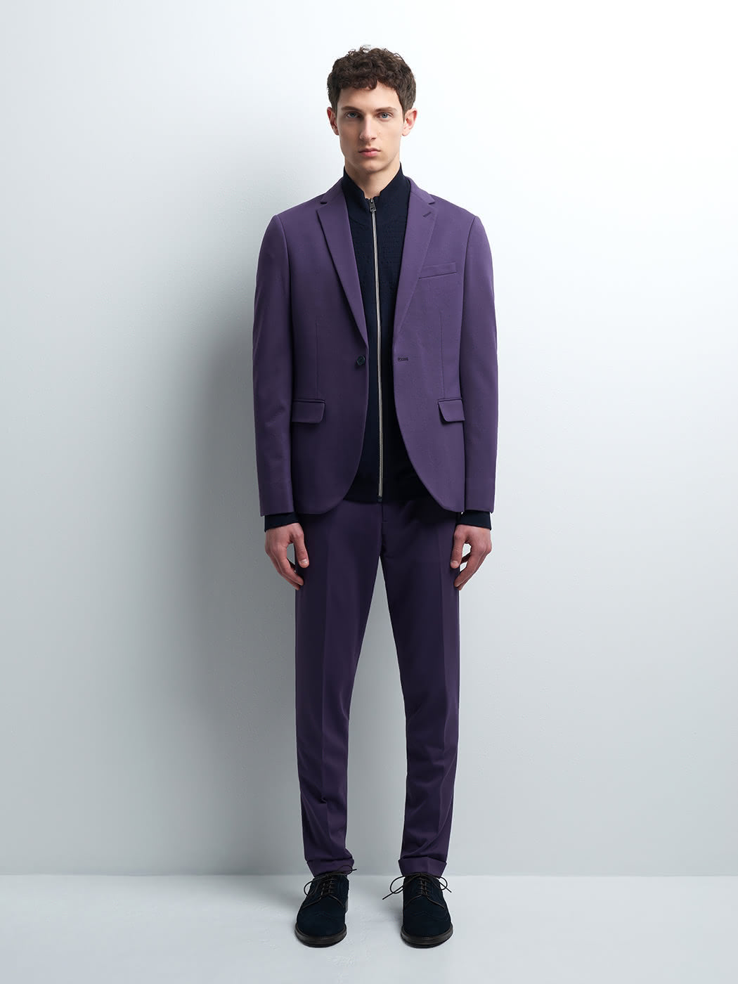 Veste coordonnable extra slim uni - DEVRED 1902