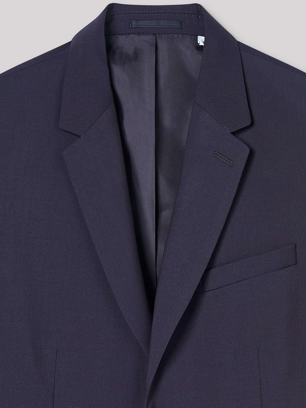 Veste coordonnable extra-slim en laine - DEVRED 1902