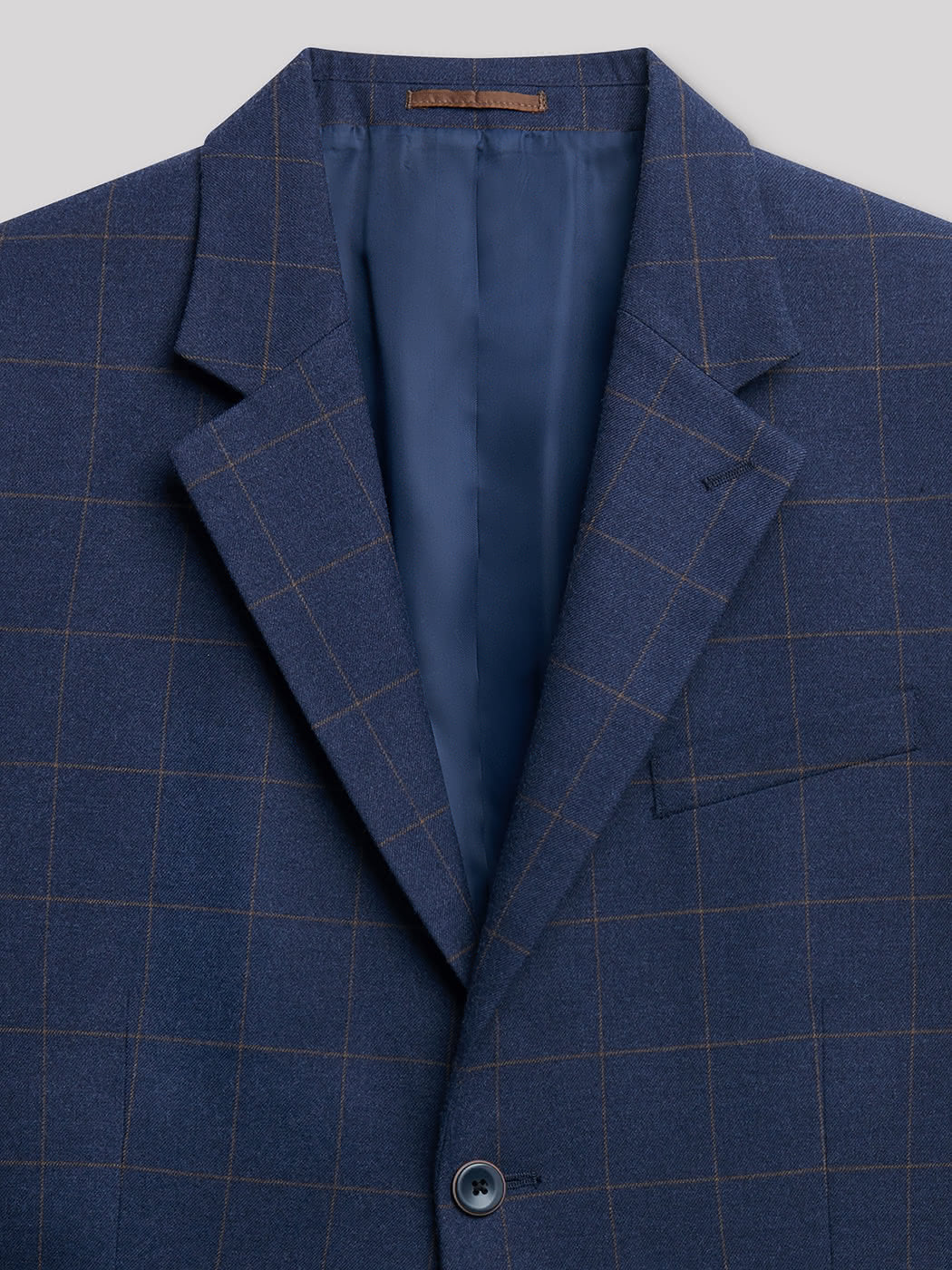 Veste coordonnable slim à carreau - DEVRED 1902