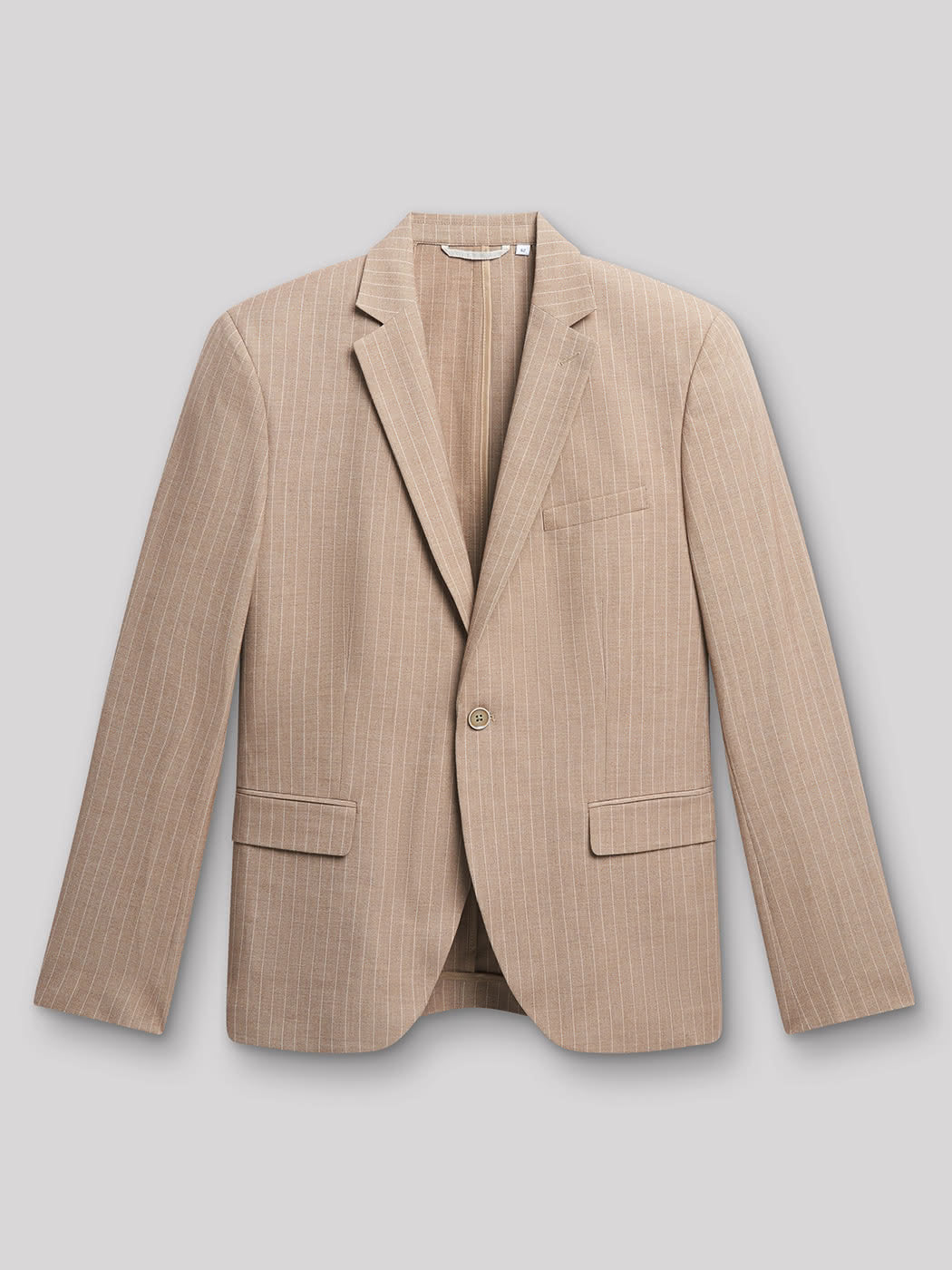 Veste coordonnable slim rayé - DEVRED 1902