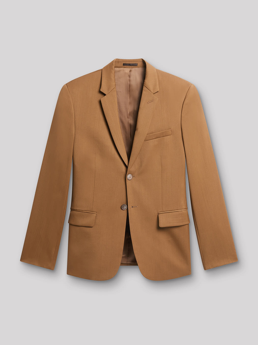 Veste coordonnable extraslim en laine - DEVRED 1902
