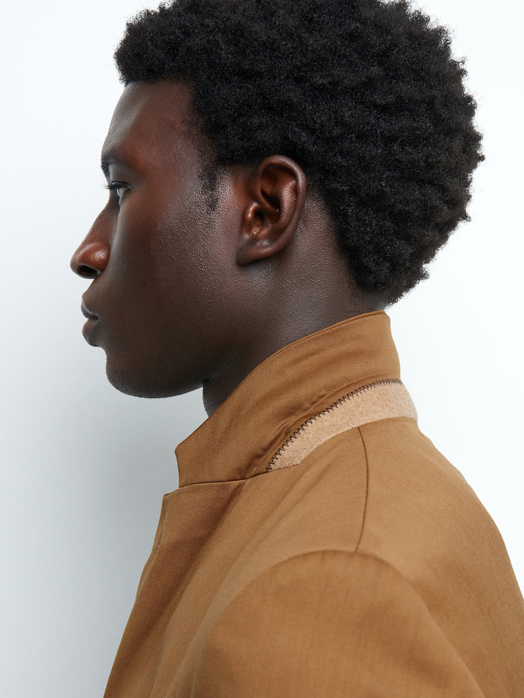 Veste coordonnable extraslim en laine - DEVRED 1902